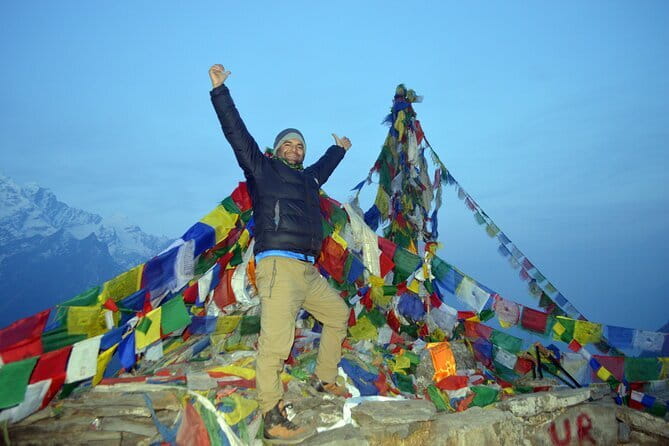 Kathmandu to Langtang Valley 7-Day Trek - Day 7: Shared transport back to Kathmandu