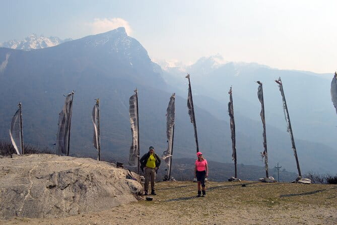 Kathmandu to Langtang Valley 7-Day Trek - Day 1: The long road from Kathmandu to Syapru Besi
