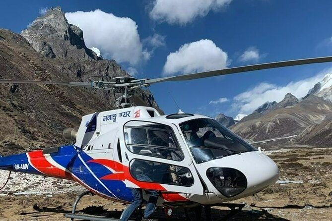 Kathmandu To Lukla By Helicopter Flight - Why this helicopter route matters