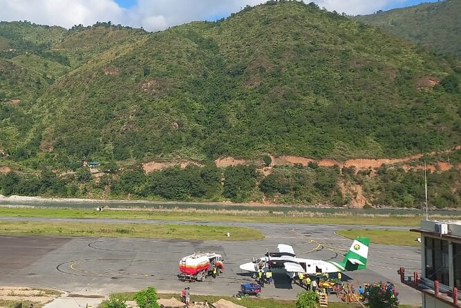 Kathmandu To Manthali Airport (Ramechhap) –Transport Service - Reaching Manthali Airport around 5:10 am