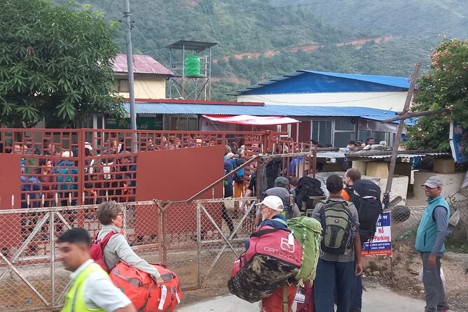 Kathmandu To Manthali Airport (Ramechhap) –Transport Service - What is done well