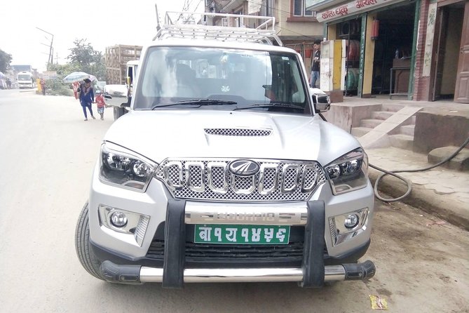Kathmandu to Pokhara drop-off service by private vehicles - A private road transfer between Nepal’s two big stops