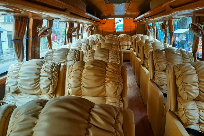 Kathmandu to Pokhara Luxury Bus Ticket – Easy & Reliable Booking - The 200-Kilometer Road Between Kathmandu and Pokhara