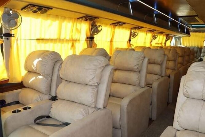 Kathmandu to Pokhara Luxury Bus Ticket – Easy & Reliable Booking - Starting Early at Nayabazar