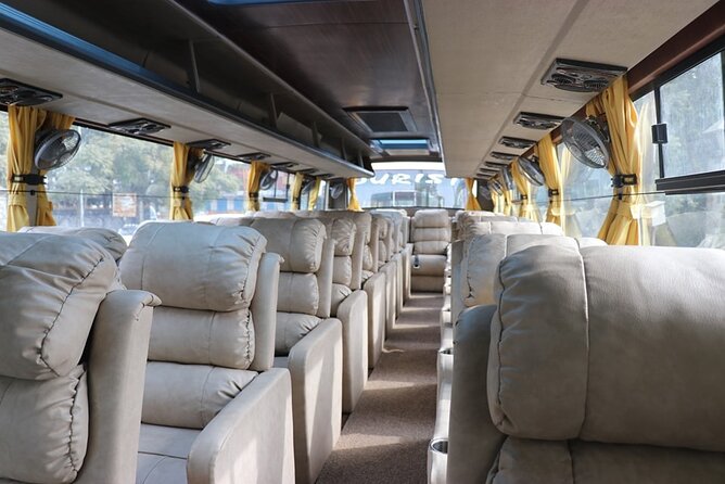Kathmandu to Pokhara Luxury Bus Ticket – Easy & Reliable Booking - The Road Is the Main Challenge