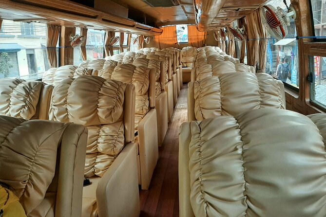 Kathmandu to Pokhara Luxury Bus Ticket – Easy & Reliable Booking - The Morning Ride Through Farms and Valleys