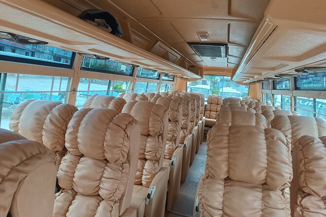 Kathmandu to Pokhara Premium sofa bus ticket - Why This Bus Route Is More Than a Transfer