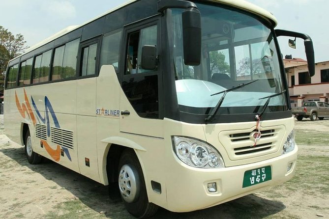 Kathmandu to Pokhara Tourist Bus Tickets reservation - Lunch, Traffic, and the Rough Middle Hours