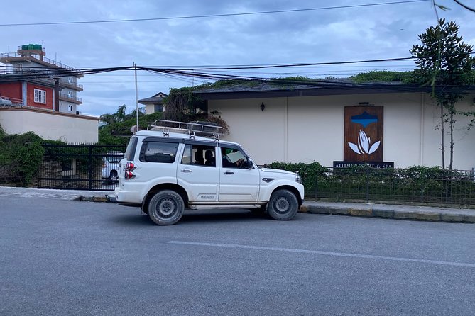 Kathmandu to Pokhara Transfer with Private Vehicle or V.V. - A private road connection between Nepal’s two big bases
