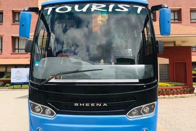 Kathmandu to Pokhara VIP Sofa Bus Ticket - Key points at a glance