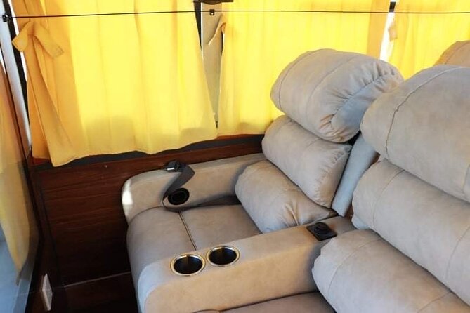 Kathmandu to Pokhara VIP Sofa Bus Ticket - Why this bus route matters in Nepal