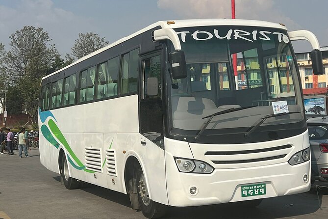 Kathmandu to Pokhara VIP Sofa Bus Ticket - Baggage allowance and the value of $12