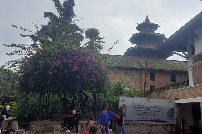 Kathmandu Top 4 or 2 UNESCO World Heritage Sites Day Tour - Patan Durbar Square and Newari artistry
