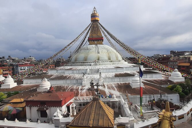 Kathmandu Top 4 or 2 UNESCO World Heritage Sites Day Tour - Pashupatinath and the Bagmati River