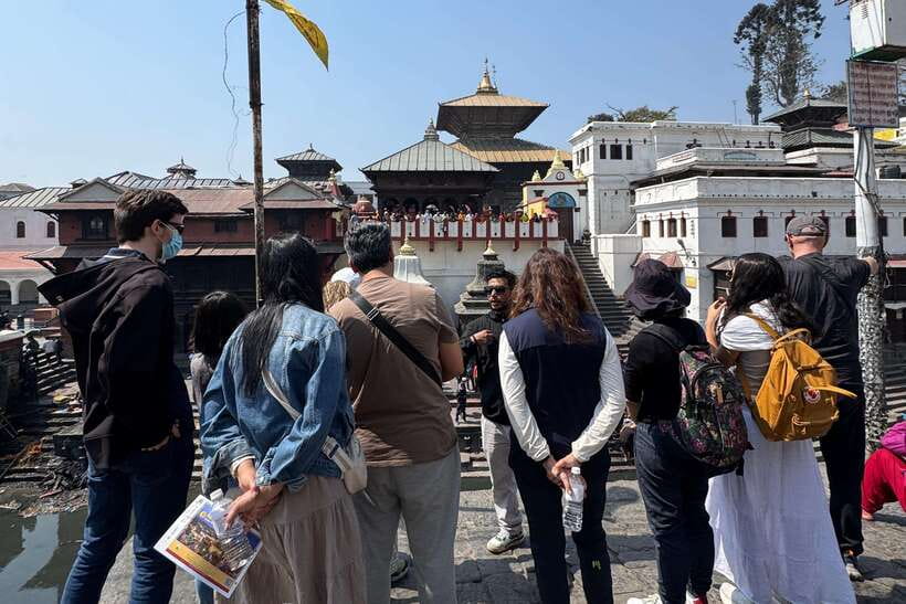 Kathmandu: Top 4 UNESCO Tour with Lunch - Private/Group - Key points at a glance