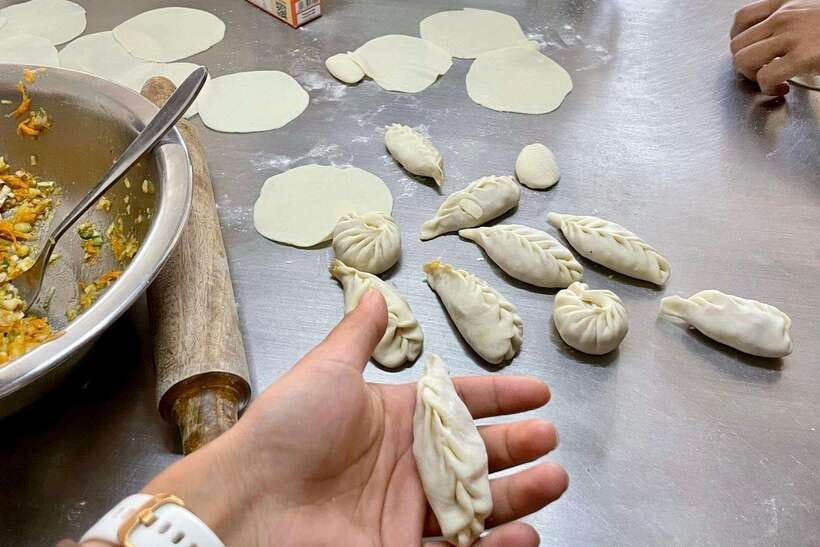 Kathmandu: Traditional Momo Making Class & Pickup - Key points to know before booking