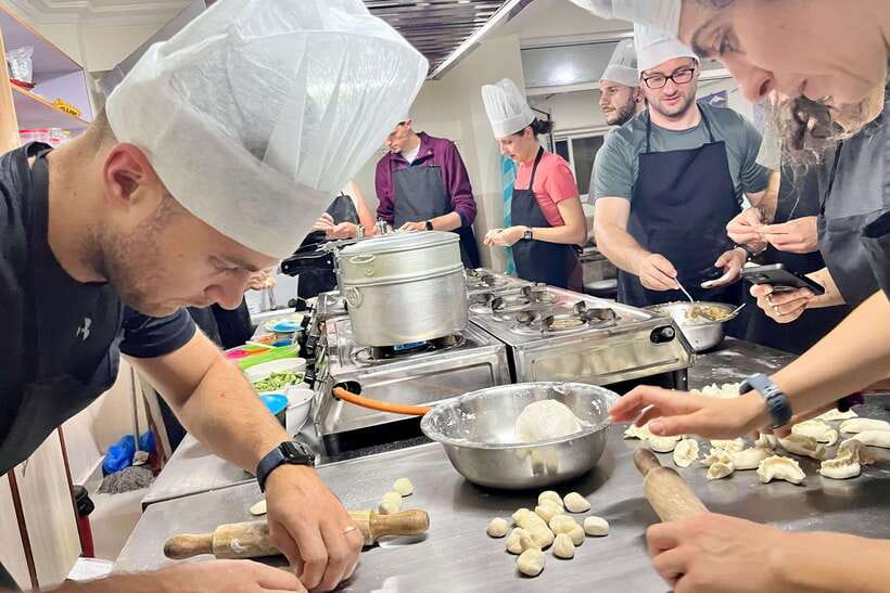 Kathmandu: Traditional Momo Making Class & Pickup - Who will enjoy this class most