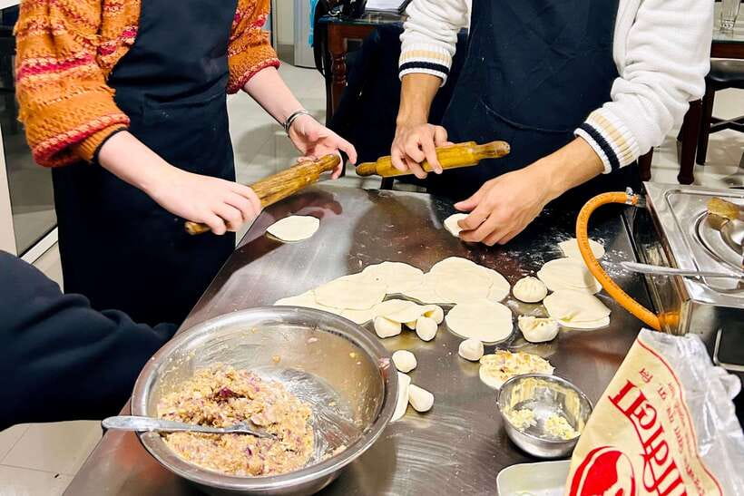 Kathmandu: Traditional Momo Making Class & Pickup - Starting at Kathmandu Cooking Academy