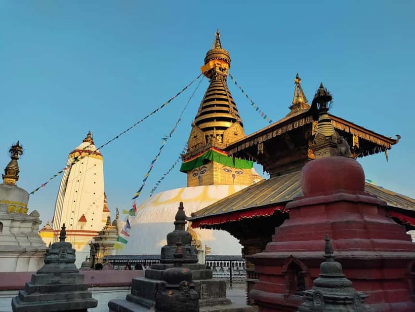 Kathmandu UNESCO Heritage Tour with Local Food Tasting - Why this five-hour route works in Kathmandu