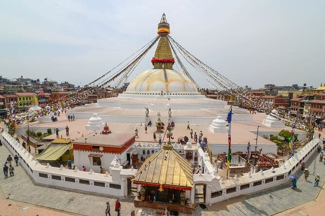 Kathmandu UNESCO World Heritage Tour - Seven sacred and royal sites in one long day