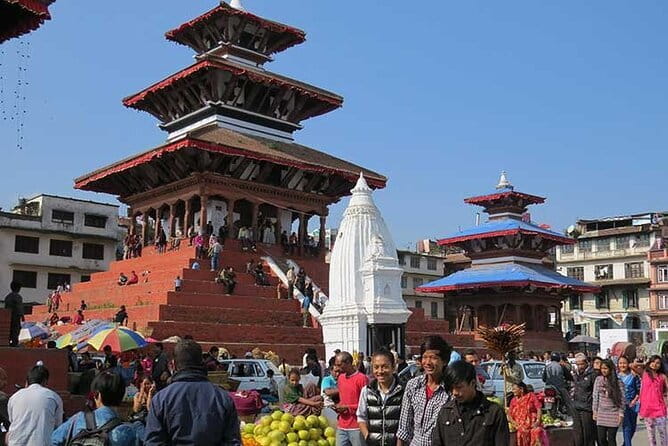 Kathmandu UNESCO World Heritage Tour - Patan Durbar Square: fine Newar craftsmanship