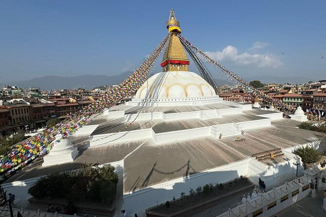 Kathmandu UNESCO World Heritage Tour - Pashupatinath: sacred Hindu life along the river