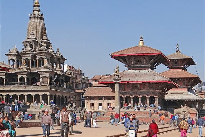 Kathmandu UNESCO World Heritage Tour - Kathmandu Durbar Square: royal courtyards at the city’s core