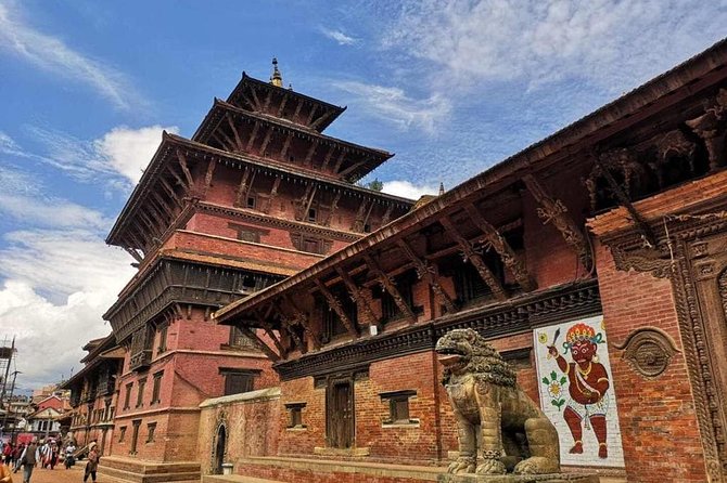 Kathmandu Valley Trek - Day 3: Changunarayan and the return to Kathmandu