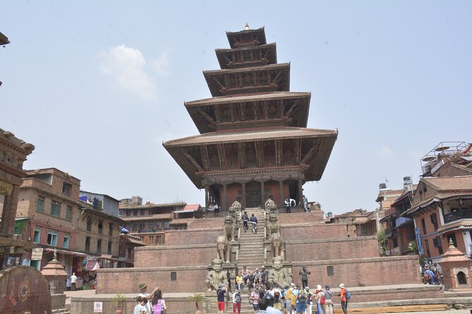 Kathmandu Valley Trek - Day 1: Sundarijal steps and the forest climb to Chisapani