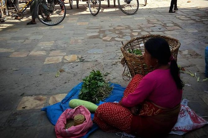 Kathmandu Walking Tour - Starting near Kathmandu Guest House at 8:15 am