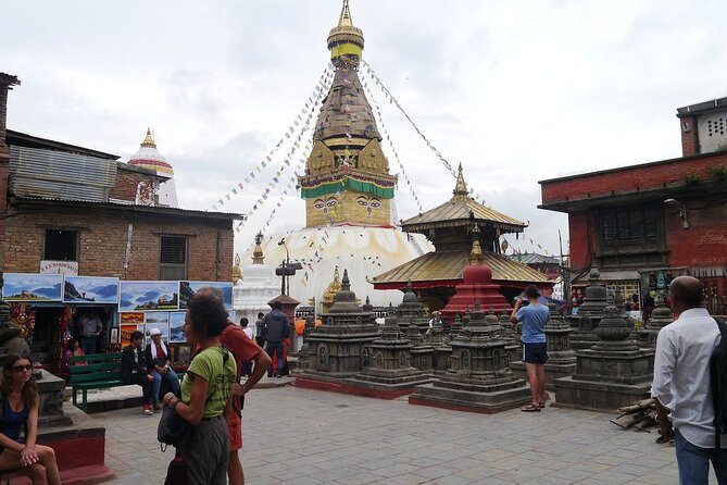 Kathmandu Walking Tour - Temples, markets, and local streets