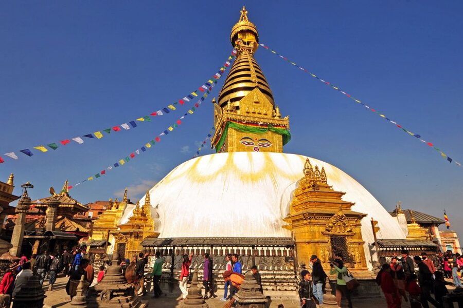 Kathmandu Walking Tour - What the $30 price really covers