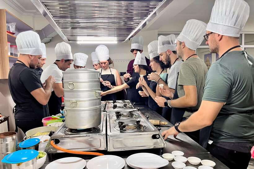 Kathmandu: Women-Led Cooking Class & Momo Making-Local Taste - Key points before you book