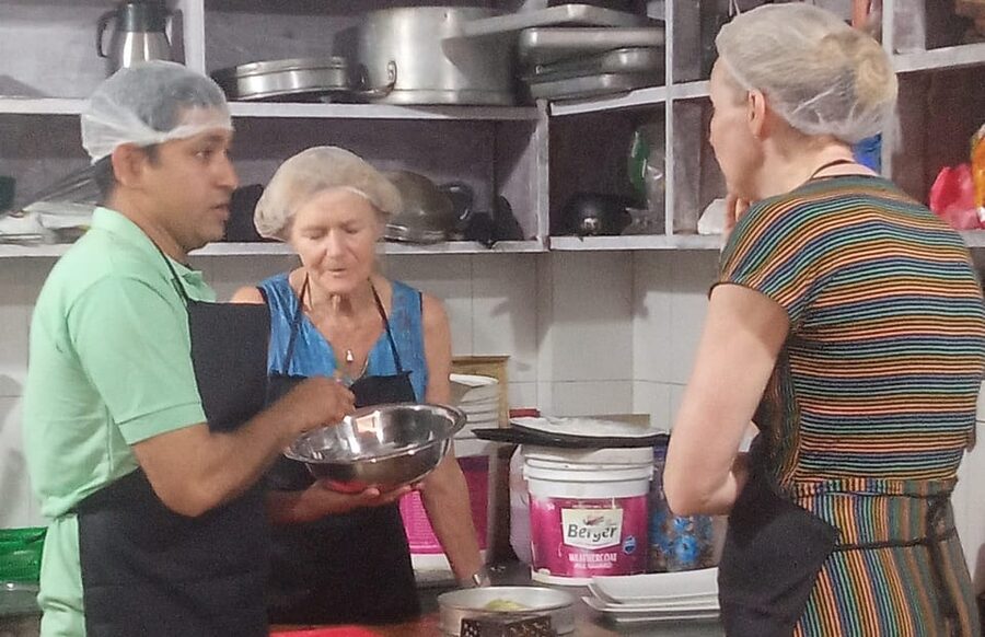 Kathmandu: Women-Led Cooking Class & Momo Making-Local Taste - Eating what you prepare