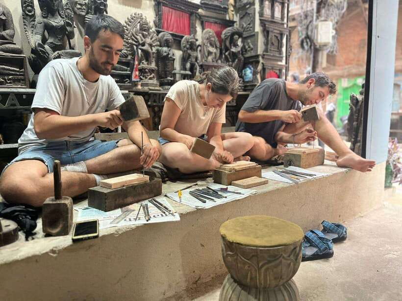 Kathmandu: Wood Carving Workshop with Local Artisan (Thamel) - Why this workshop fits Kathmandu so well