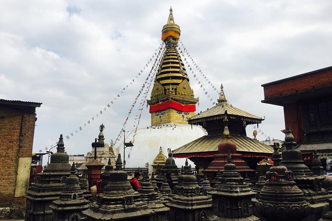 Kathmandu World Heritage Full Day Culture Tour - Pashupatinath, Kathmandu’s most sacred Hindu site