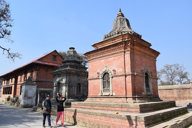 Kathmandu World Heritage Full Day Culture Tour - Swayambhunath and the climb to the Monkey Temple