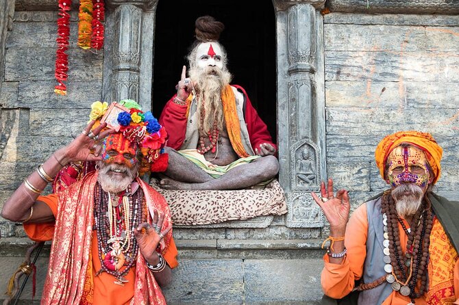 Kathmandu World Heritage Tour - The private vehicle is a real advantage