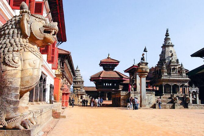 Kathmandu World Heritage Tour - What your $50 covers, and what it does not