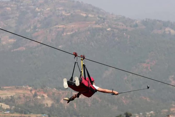 Kathmandu: Zipline Adventure in Dhulikhel with Pickup & Lunch - Why This Zipline Makes Sense as a Kathmandu Escape