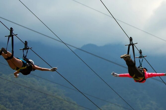 Kathmandu: Zipline Adventure in Dhulikhel with Pickup & Lunch - The Packed Lunch After the Ride