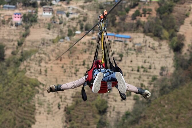 Kathmandu: Zipline Adventure in Dhulikhel with Pickup & Lunch - Returning to Kathmandu by About 2:30 PM