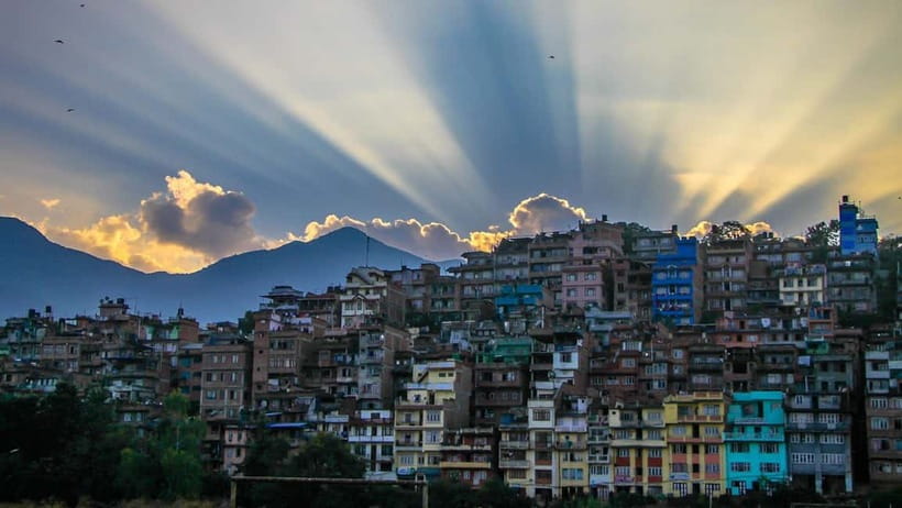 Kirtipur: Kritipur Tour, tasting local Cuisines and Drinks - A closer look at the food and drinks