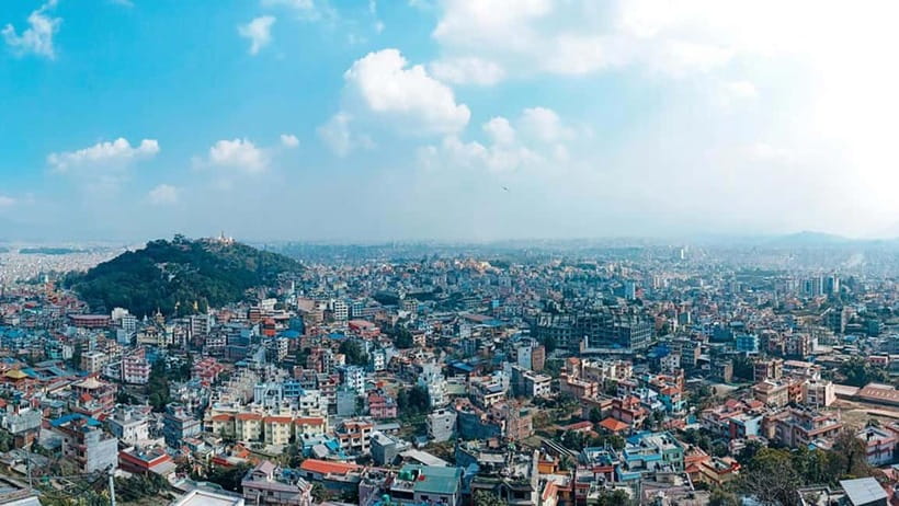 Kirtipur: Kritipur Tour, tasting local Cuisines and Drinks - The four-hour Kirtipur walk