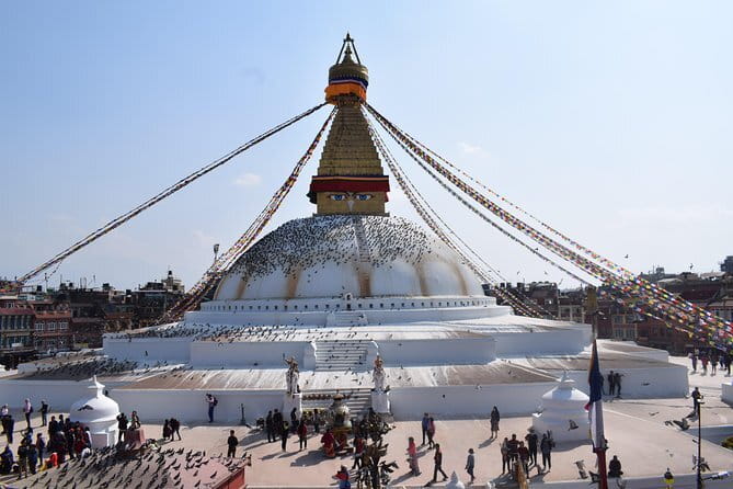 Kirtipur & Swayambhu Trip from Kathmandu: Local Eats and Drinks - Who should choose this tour