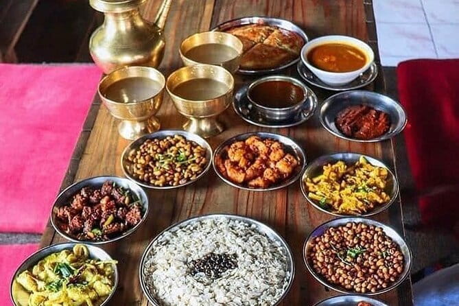 Kirtipur & Swayambhu Trip from Kathmandu: Local Eats and Drinks - Swayambhunath: a hilltop start with valley views