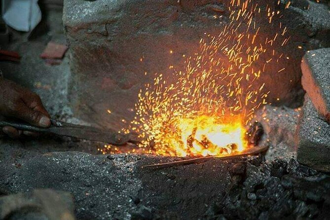 Knife (Khukuri) Making Workshop- Forge of the Gurkhas - Key points at a glance