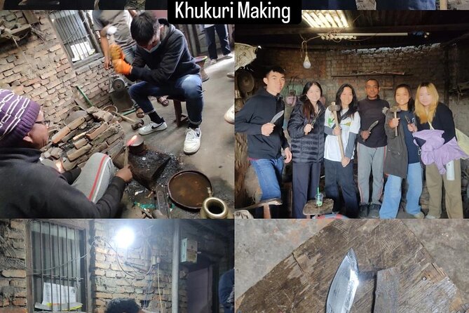 Knife (Khukuri) Making Workshop- Forge of the Gurkhas - Who will enjoy this, and who may not