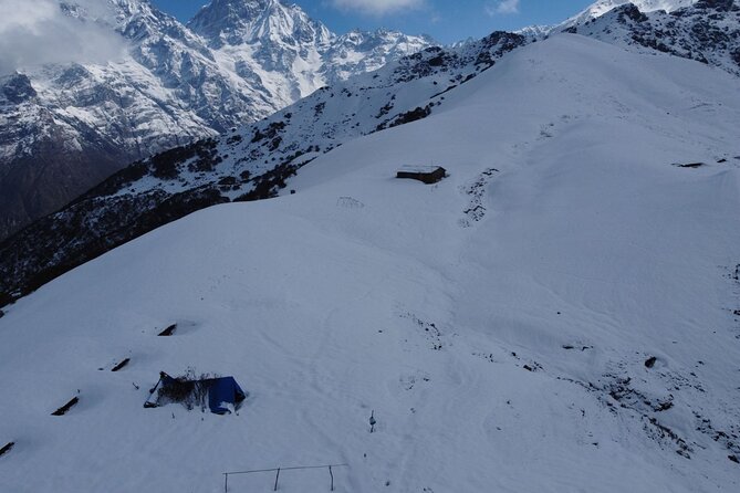 Landing Annapurna Base Camp by Helicopter Tour from Pokhara - What the early Pokhara schedule looks like