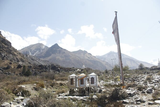 Langtang Trek from Kathmandu 7 Days - Day 1: Kathmandu to Syabrubesi by local bus